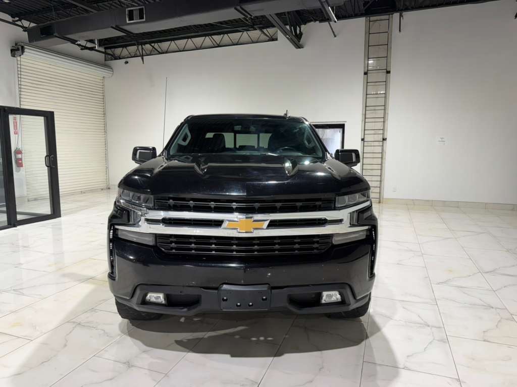 2021 Chevrolet Silverado 1500 Image 2