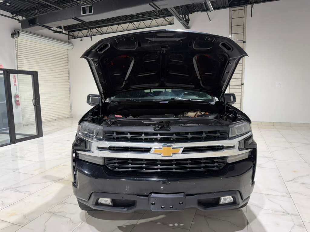 2021 Chevrolet Silverado 1500 Image 3