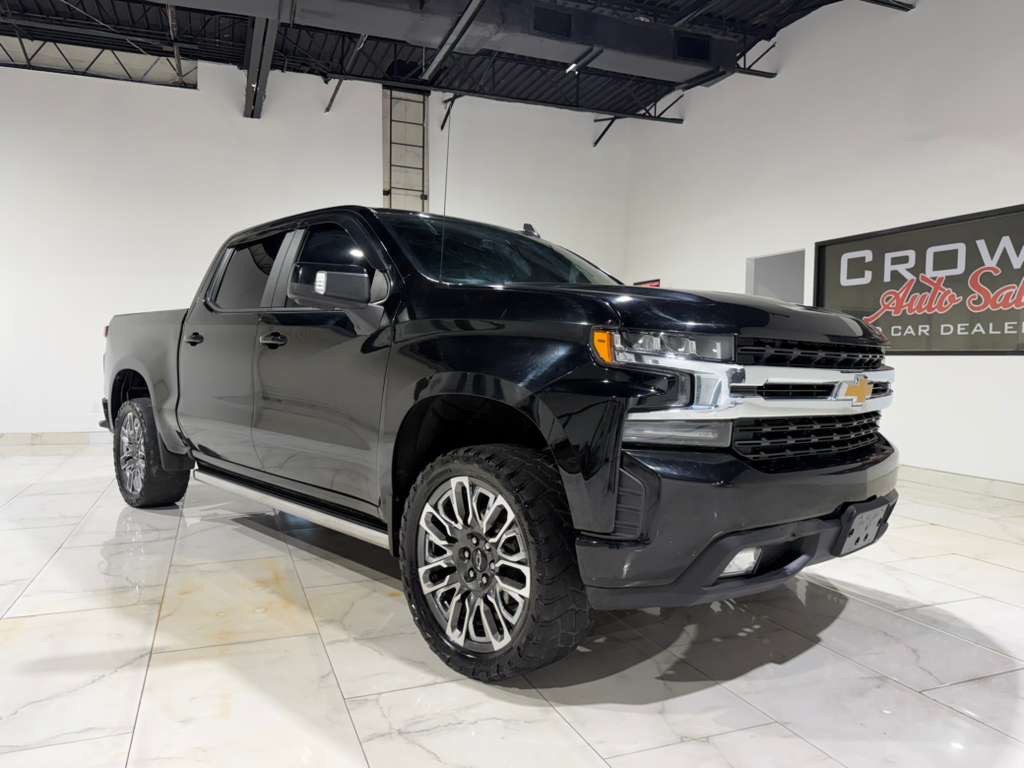 2021 Chevrolet Silverado 1500 Image 4