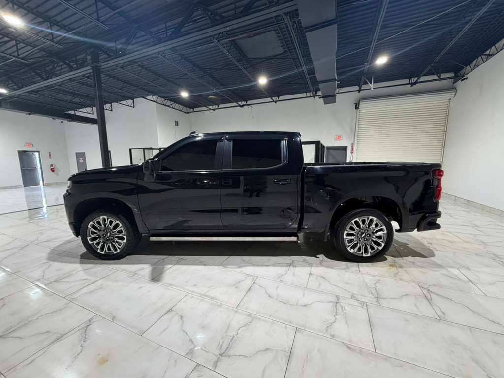 2021 Chevrolet Silverado 1500 Image 5