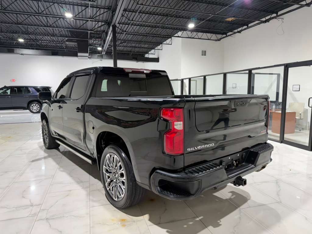 2021 Chevrolet Silverado 1500 Image 9