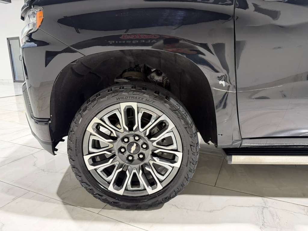 2021 Chevrolet Silverado 1500 Image 10