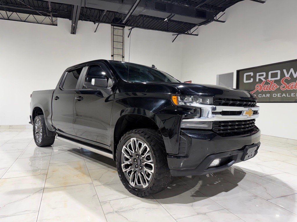 2021 Chevrolet Silverado 1500 Image 11