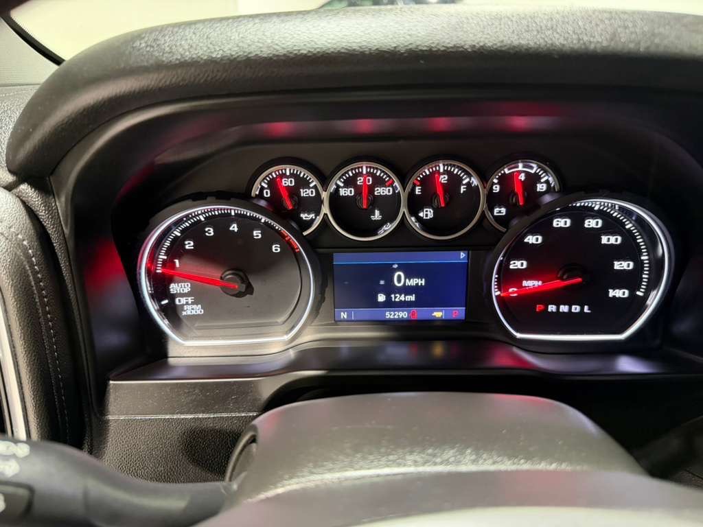 2021 Chevrolet Silverado 1500 Image 22