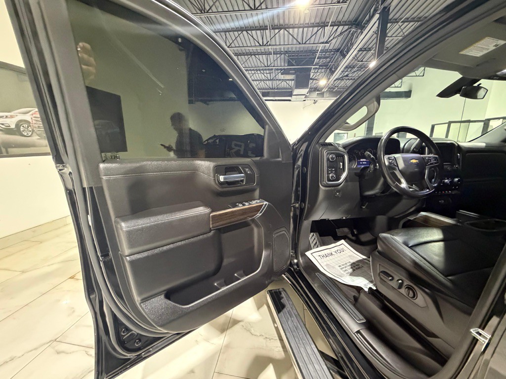 2021 Chevrolet Silverado 1500 Image 29
