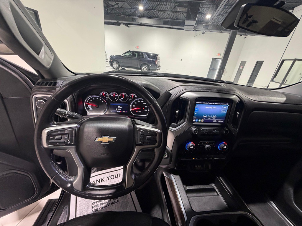 2021 Chevrolet Silverado 1500 Image 32