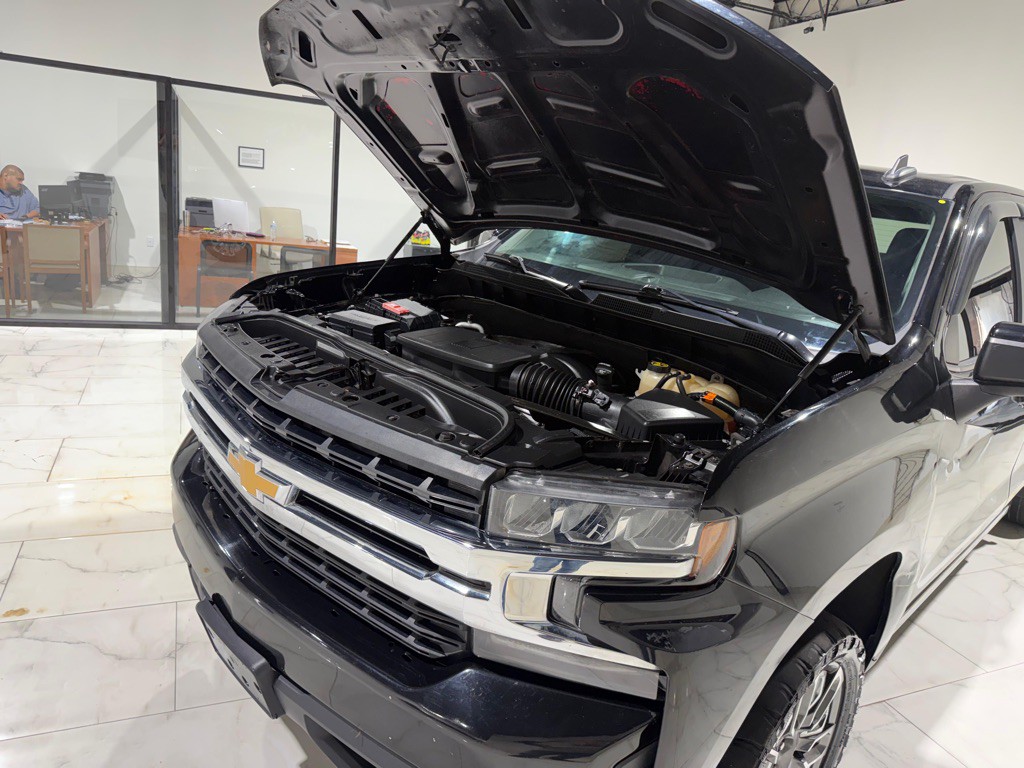 2021 Chevrolet Silverado 1500 Image 34