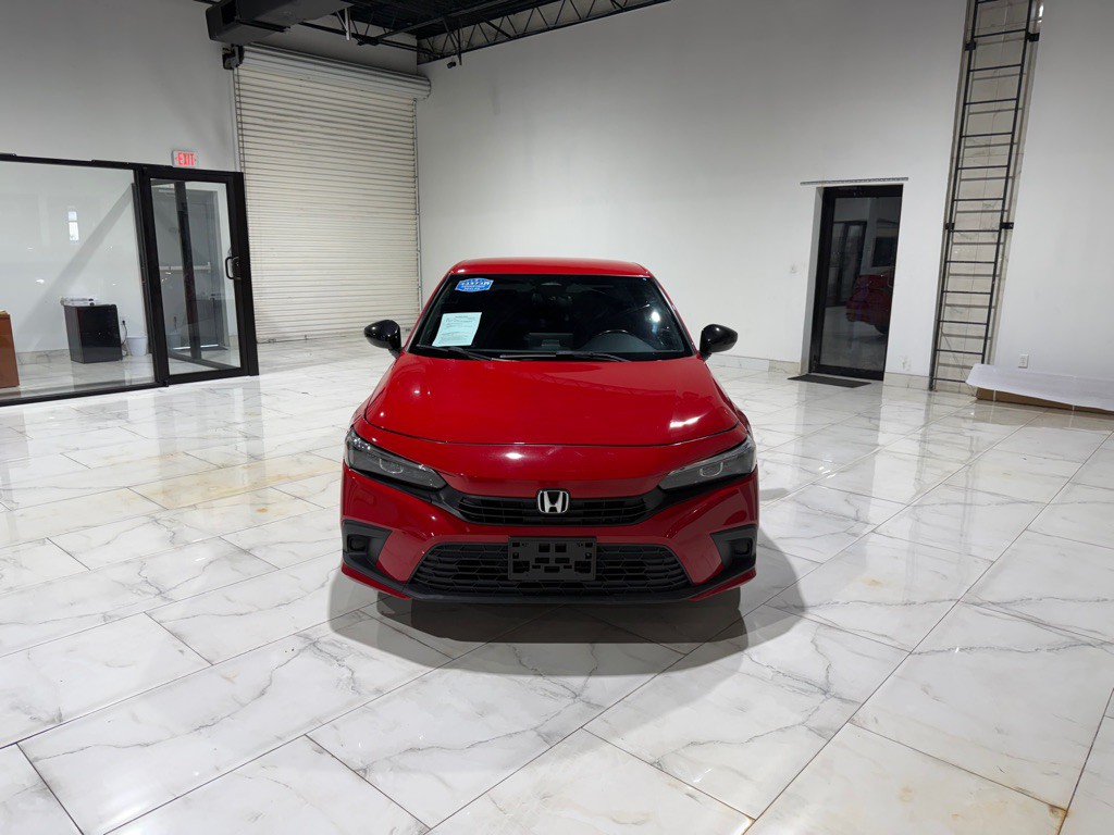 2022 Honda Civic Image 2