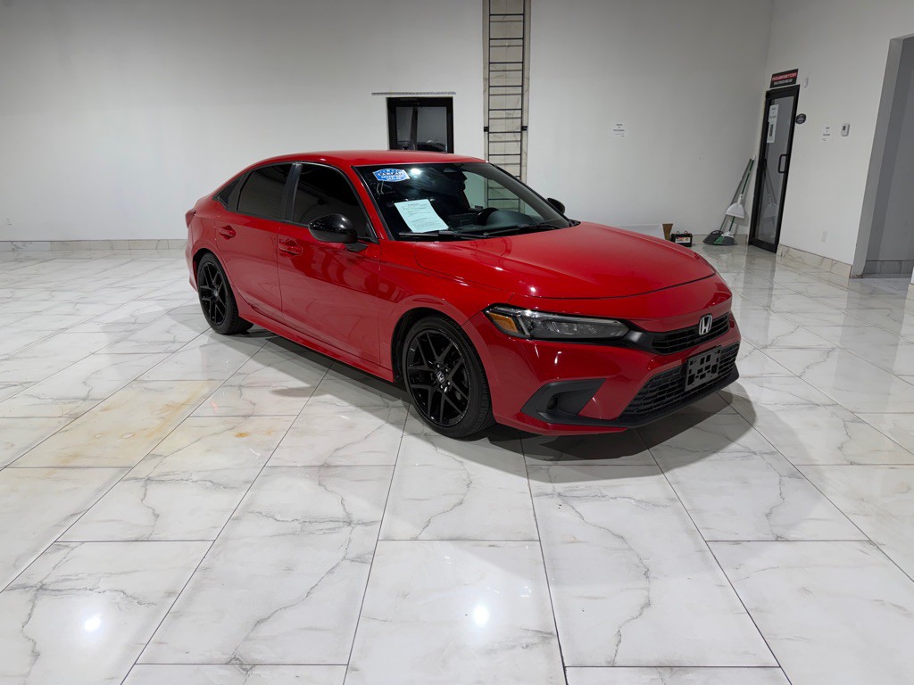 2022 Honda Civic Image 3