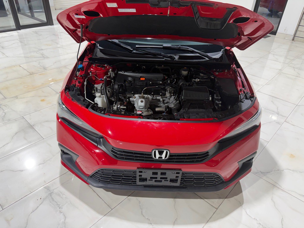 2022 Honda Civic Image 4