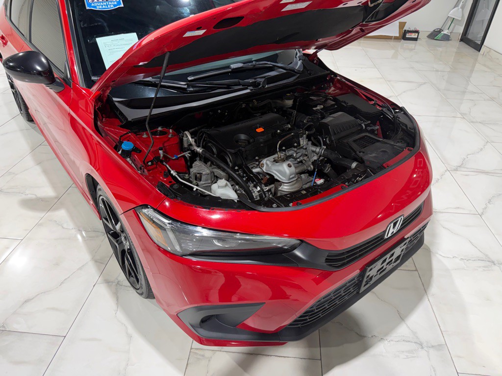 2022 Honda Civic Image 5