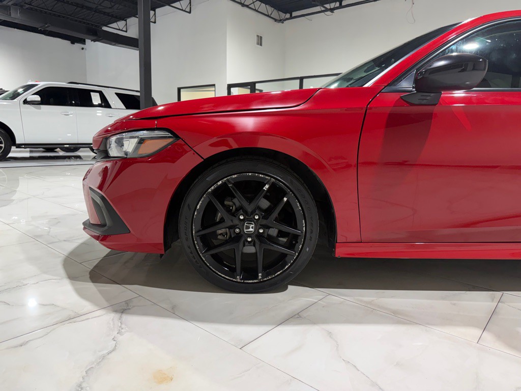 2022 Honda Civic Image 6