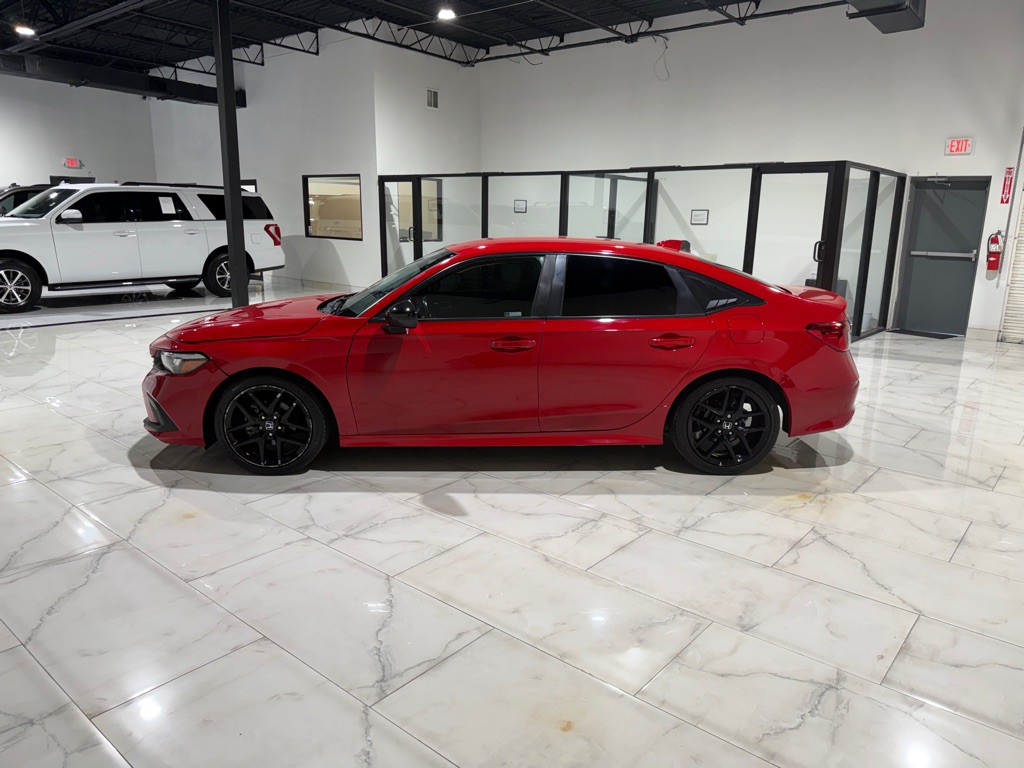 2022 Honda Civic Image 7