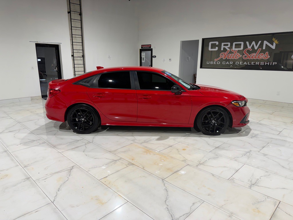 2022 Honda Civic Image 8