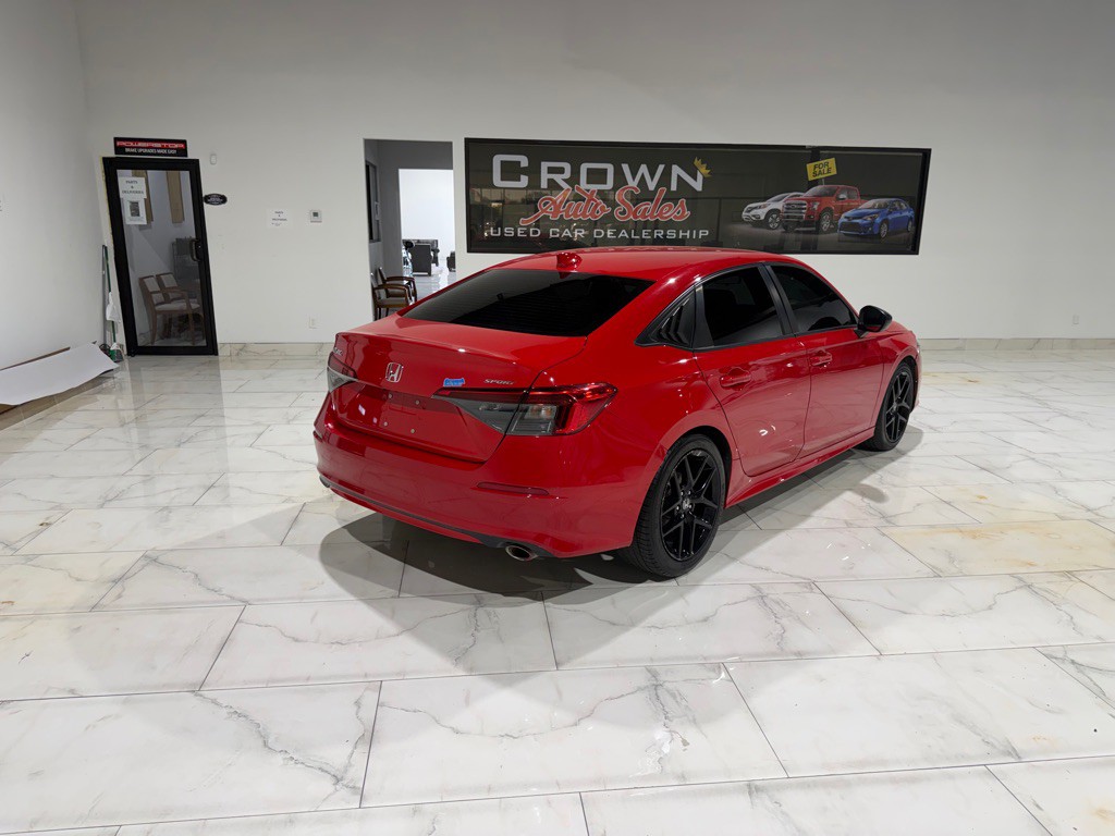 2022 Honda Civic Image 9