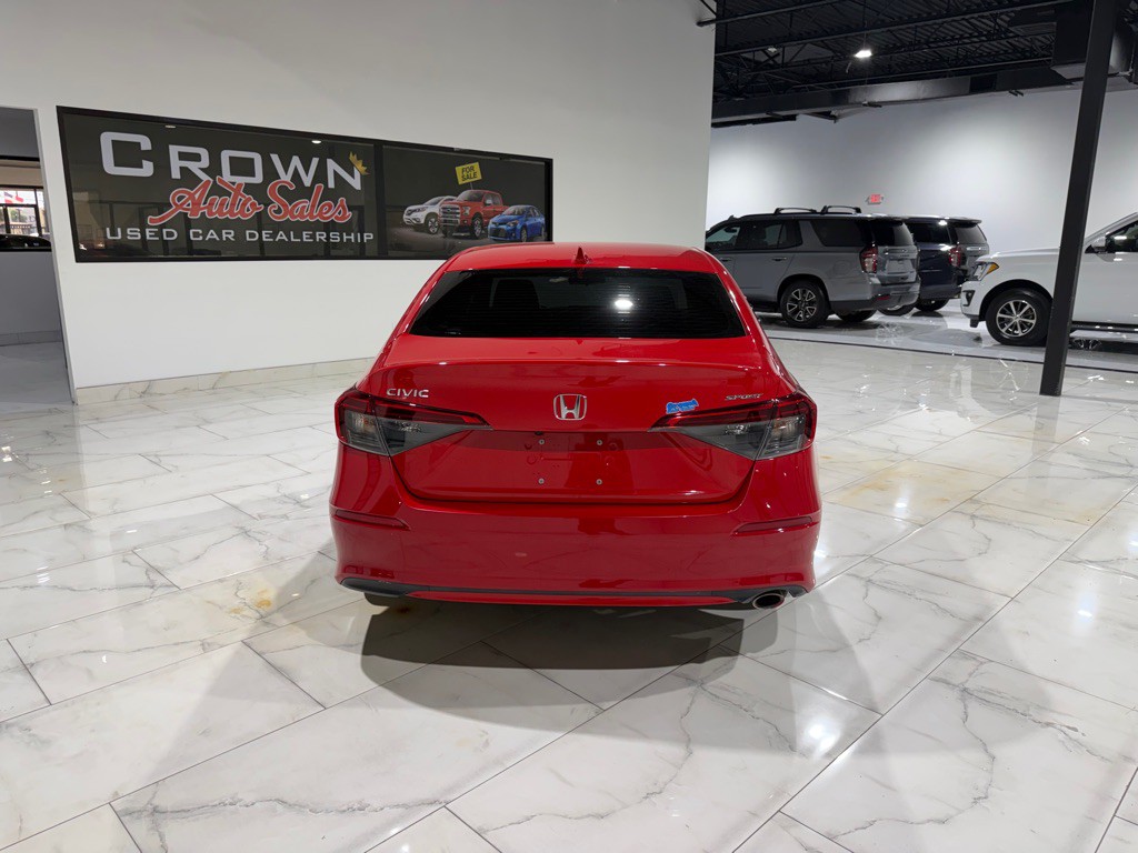 2022 Honda Civic Image 10