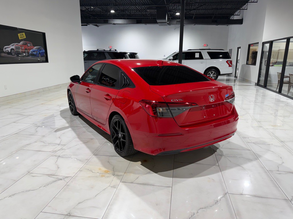 2022 Honda Civic Image 11