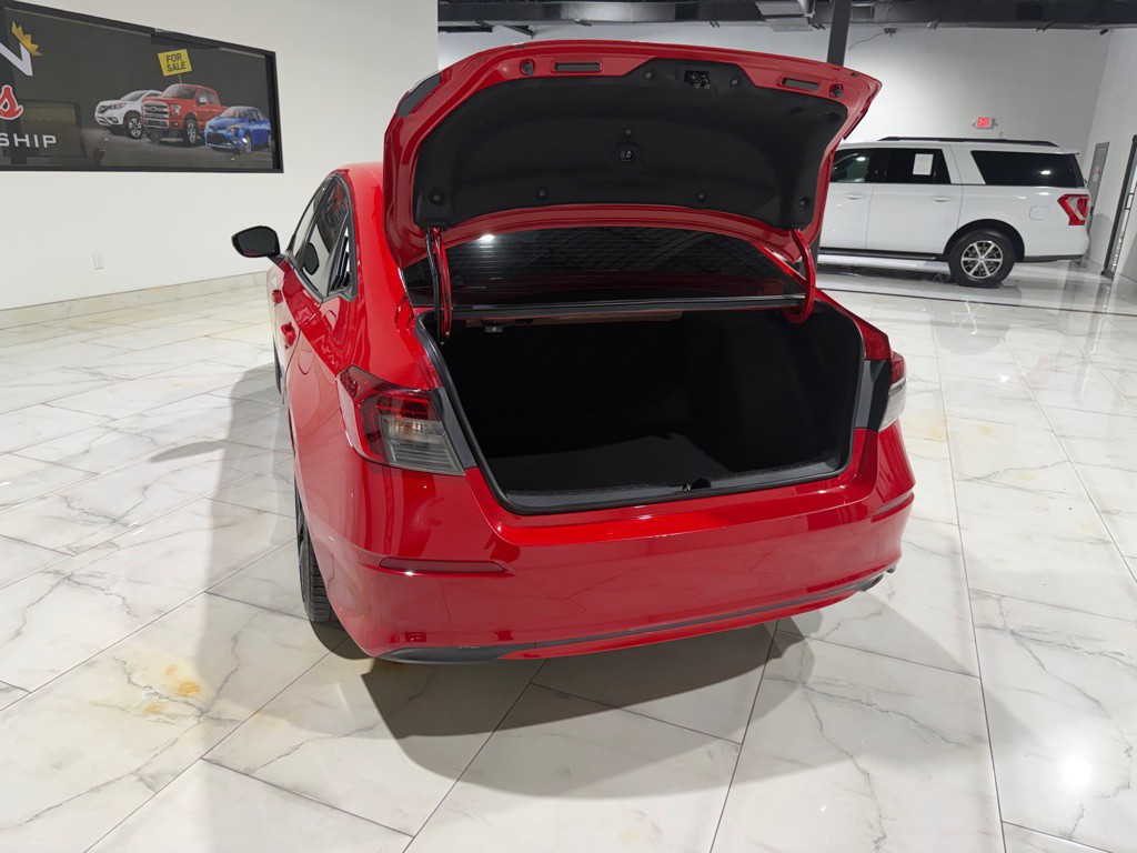 2022 Honda Civic Image 12