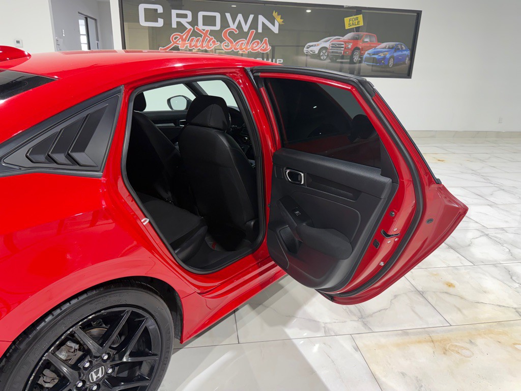 2022 Honda Civic Image 15