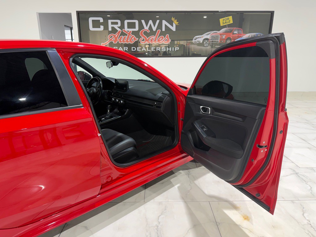 2022 Honda Civic Image 17