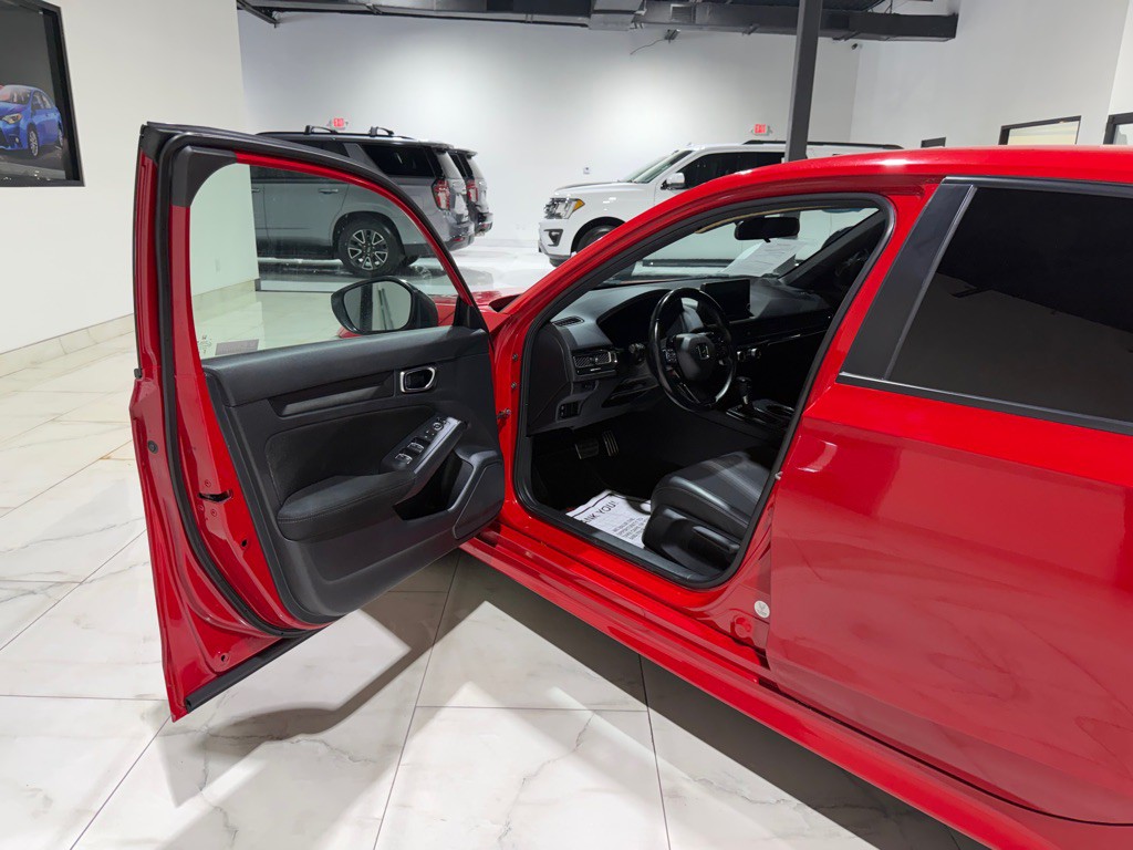 2022 Honda Civic Image 19