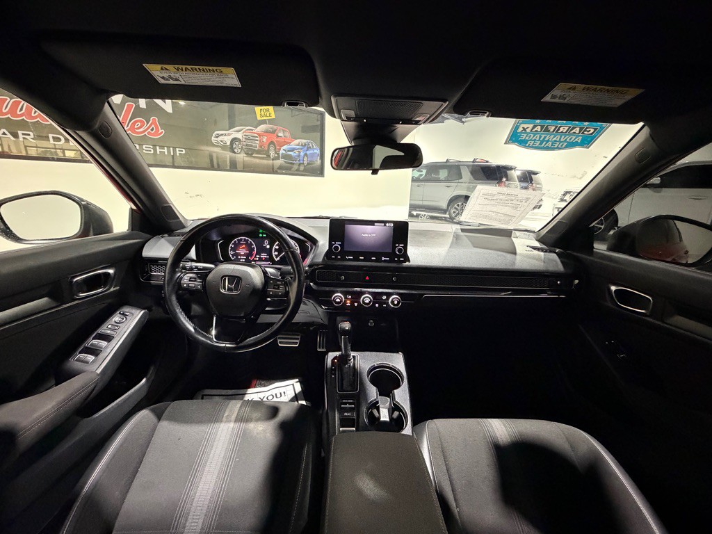 2022 Honda Civic Image 22