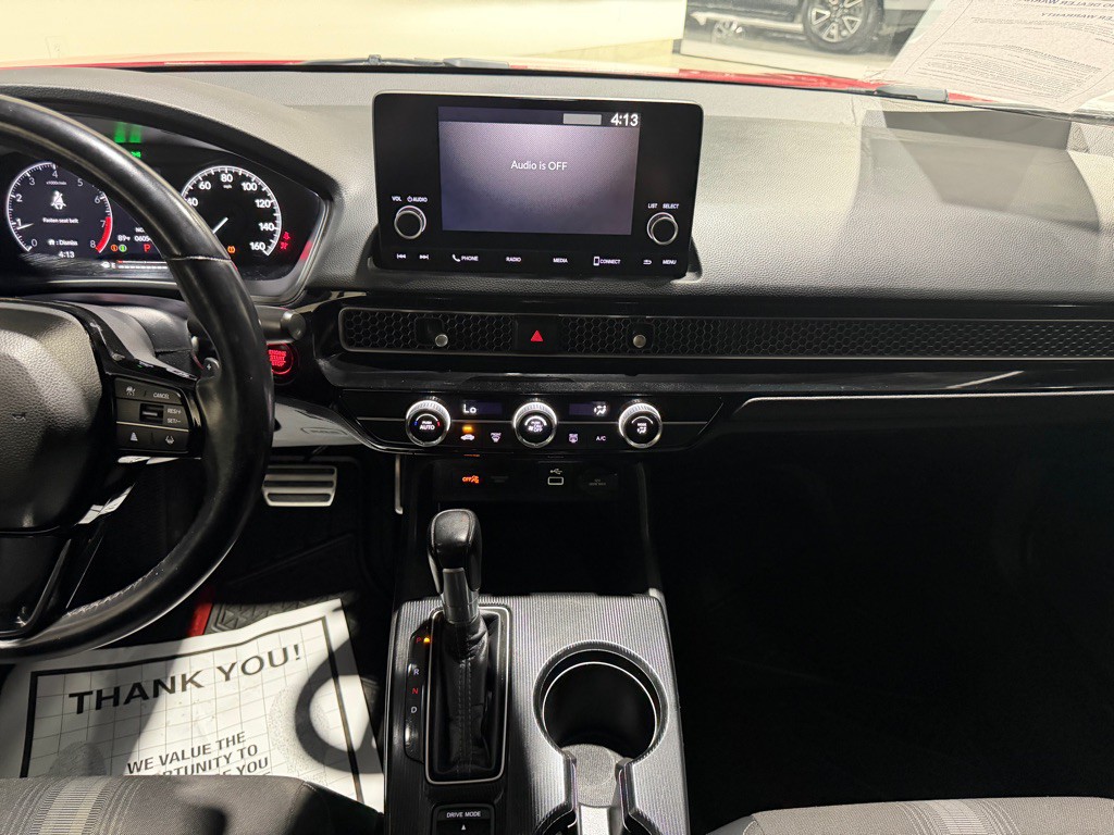 2022 Honda Civic Image 23