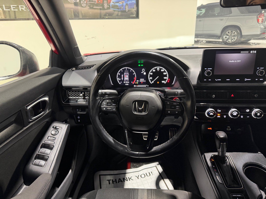 2022 Honda Civic Image 25