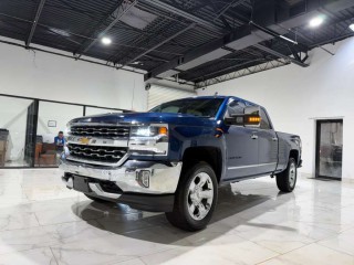 Image for 2017 Chevrolet Silverado 1500 LTZ ID: 7245030