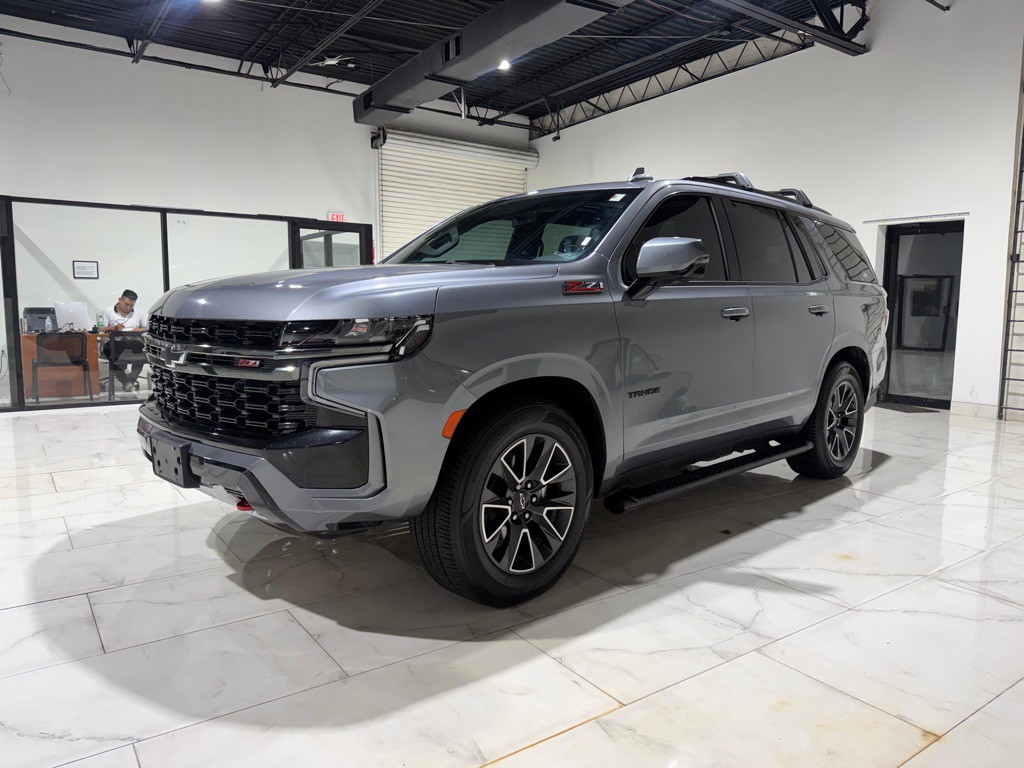 2021 Chevrolet Tahoe Image 1