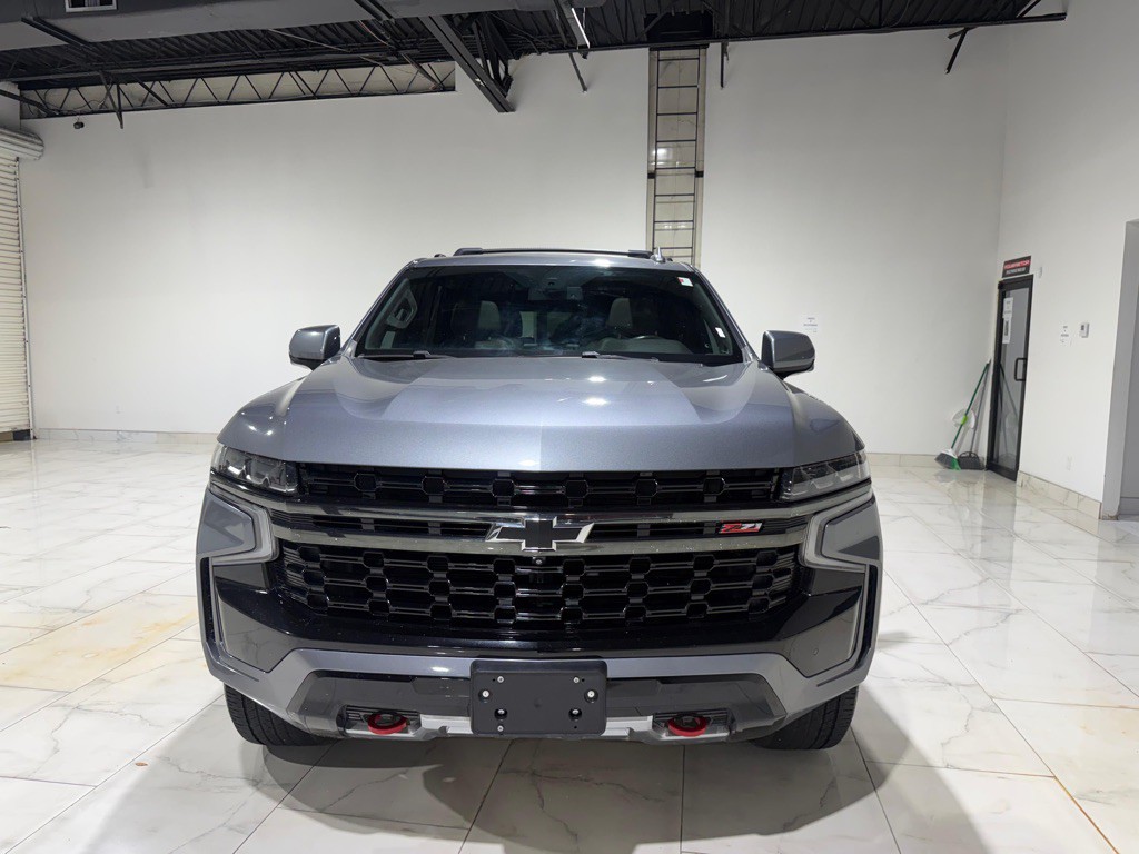 2021 Chevrolet Tahoe Image 2