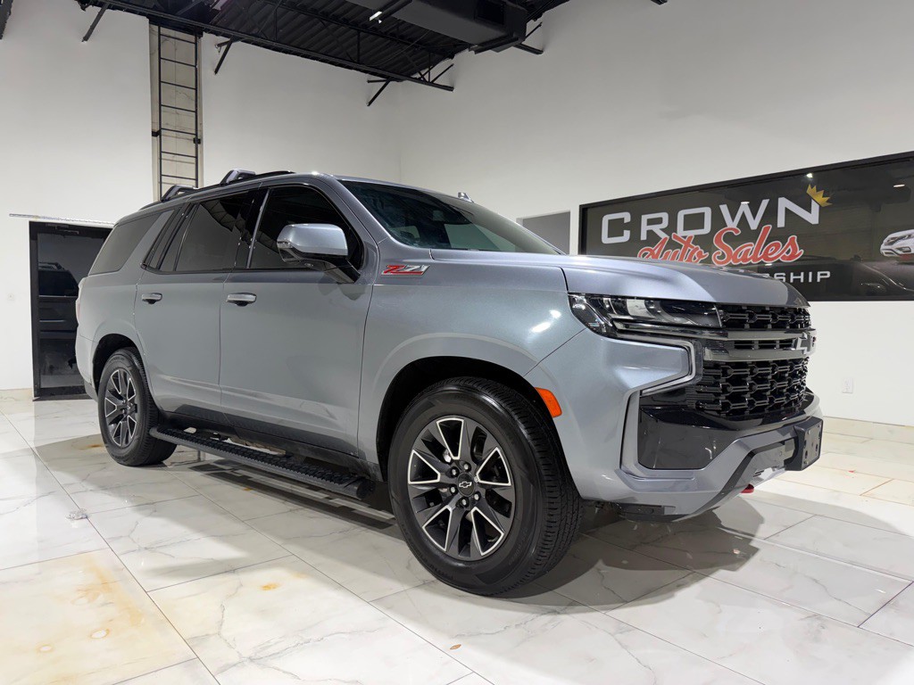 2021 Chevrolet Tahoe Image 3