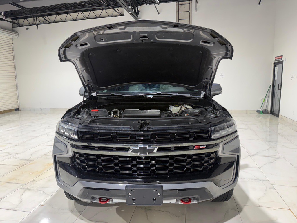 2021 Chevrolet Tahoe Image 4