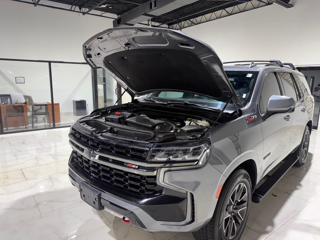 2021 Chevrolet Tahoe Image 5