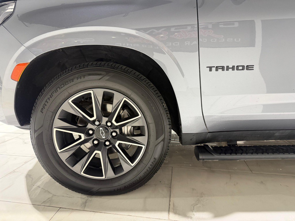 2021 Chevrolet Tahoe Image 8