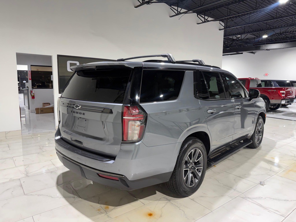 2021 Chevrolet Tahoe Image 9