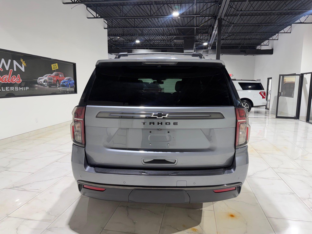 2021 Chevrolet Tahoe Image 10