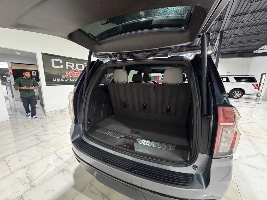 2021 Chevrolet Tahoe Image 12