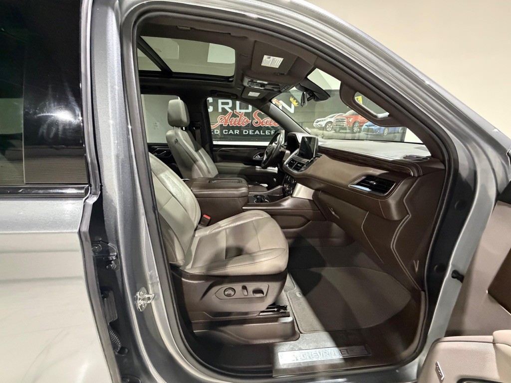 2021 Chevrolet Tahoe Image 18