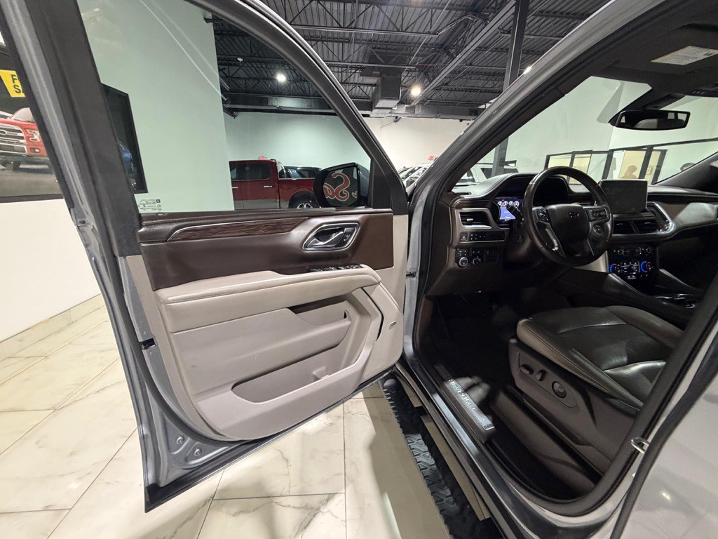 2021 Chevrolet Tahoe Image 19