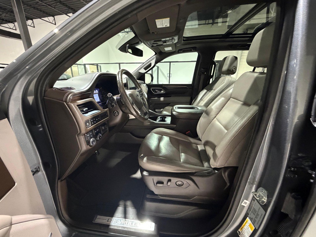 2021 Chevrolet Tahoe Image 20