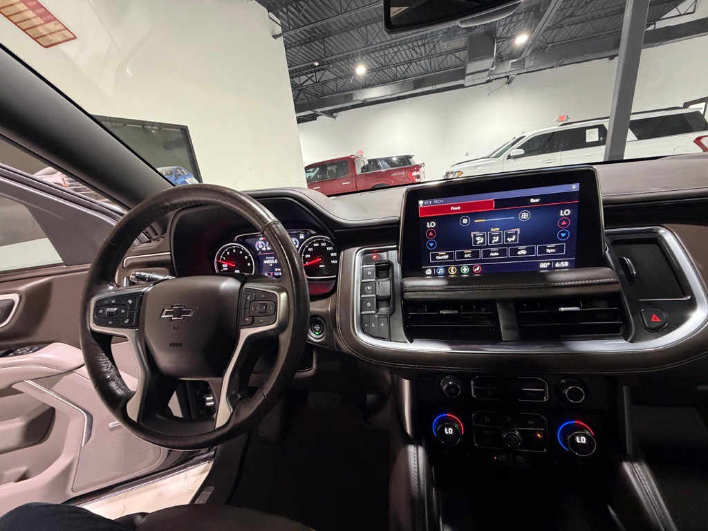 2021 Chevrolet Tahoe Image 24