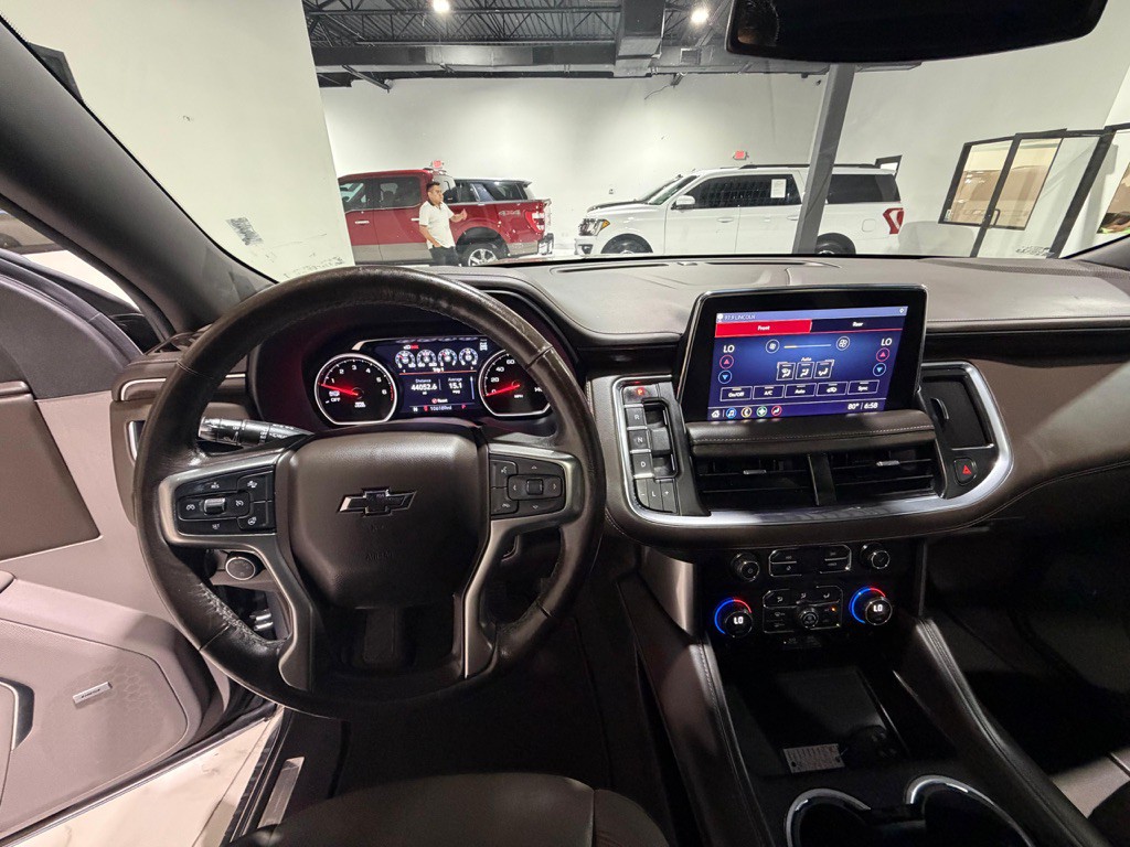 2021 Chevrolet Tahoe Image 27