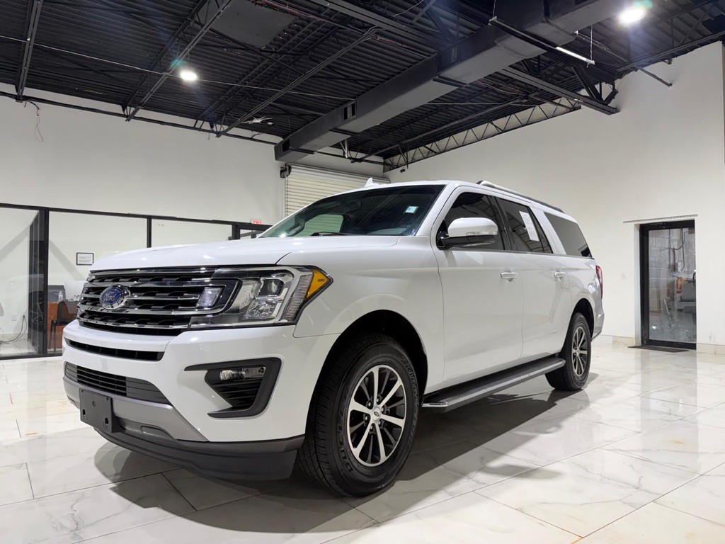 2021 Ford Expedition Image 1