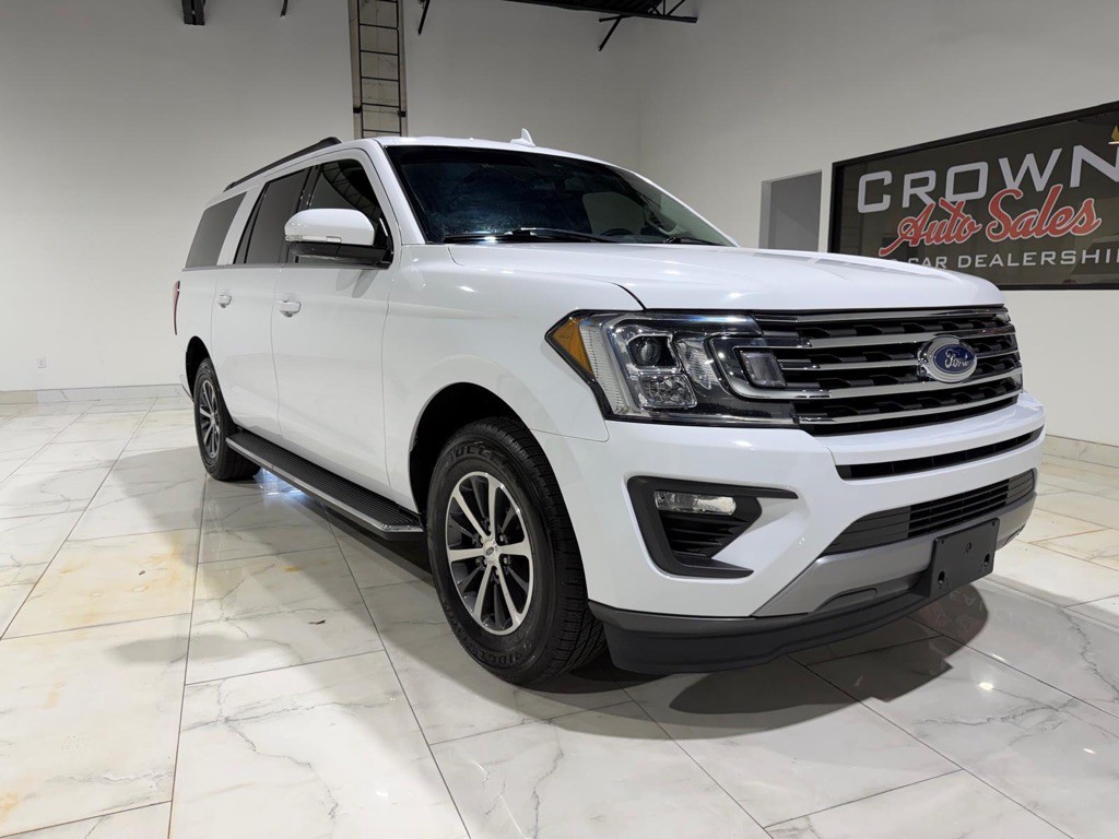 2021 Ford Expedition Image 3