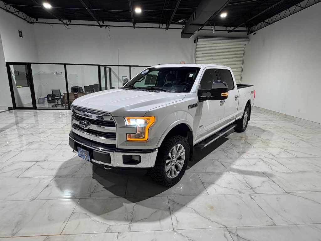2016 Ford F-150 Image 1