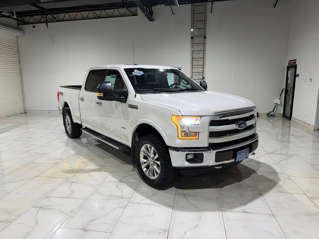 2016 Ford F-150 Image 3