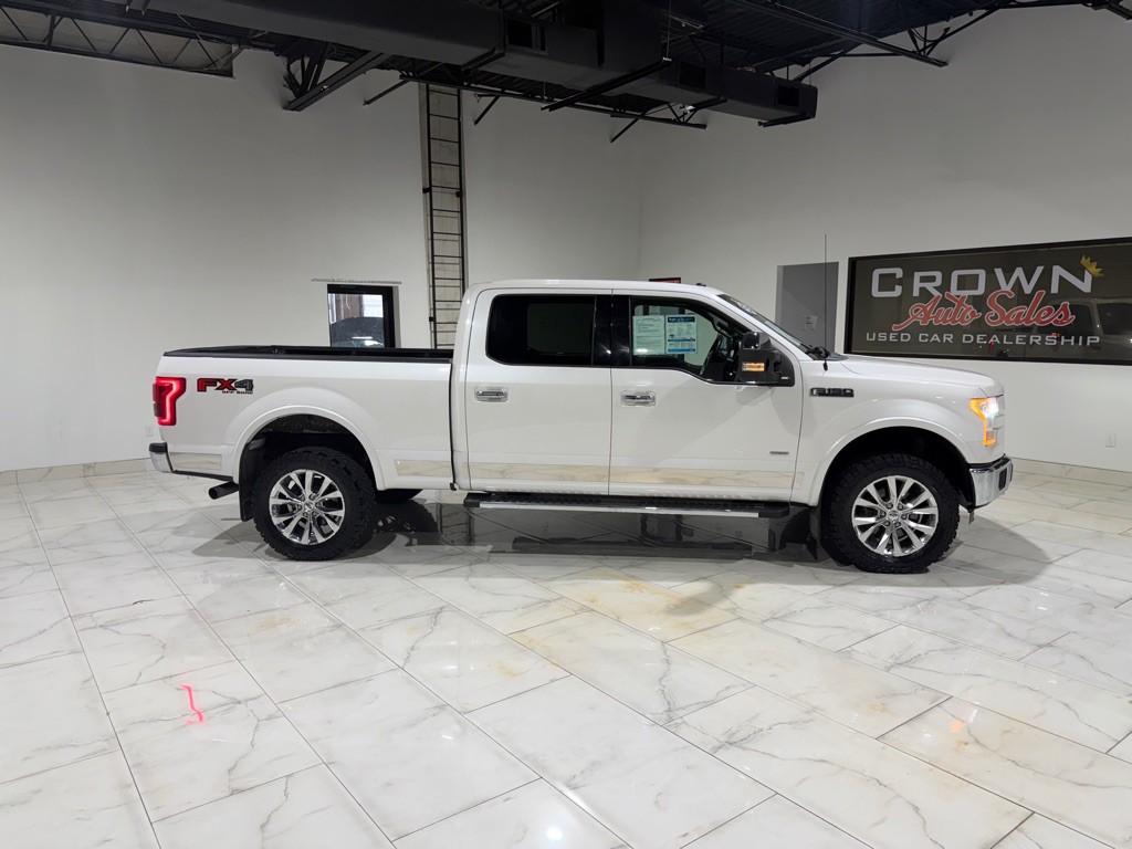 2016 Ford F-150 Image 8