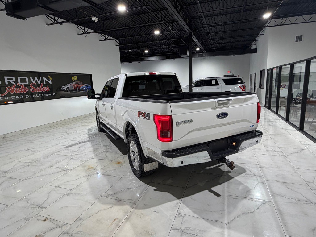 2016 Ford F-150 Image 11