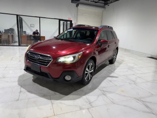 Image for 2018 Subaru Outback 2.5I LIMITED ID: 7247774